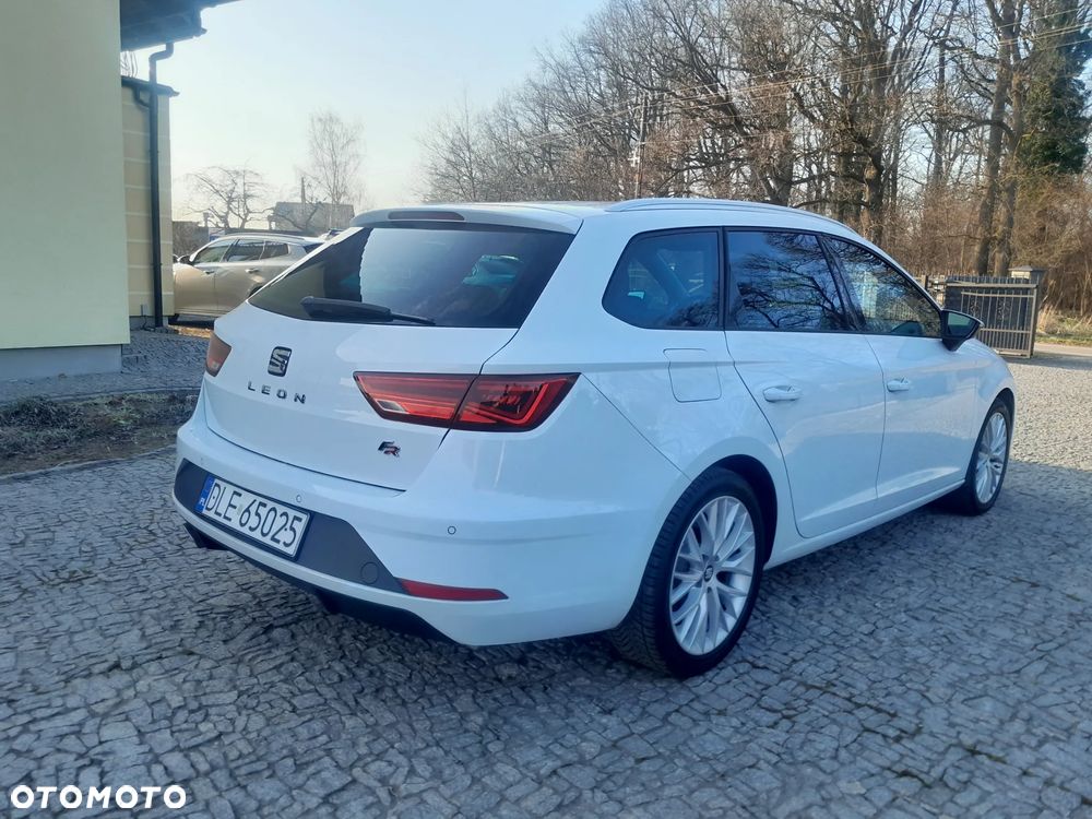 Seat Leon 1.4 TSI Start&Stop FR - 8