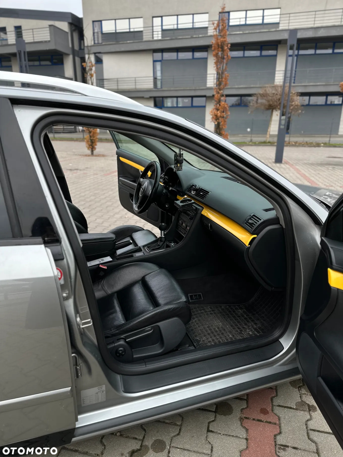 Audi A4 - 6