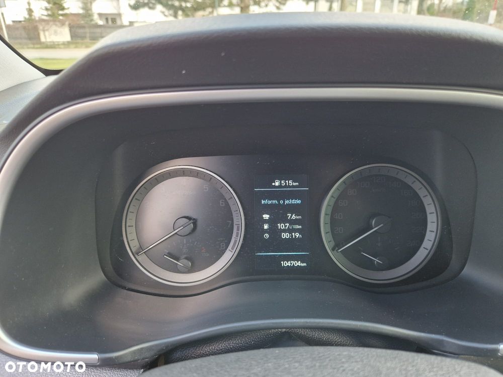 Hyundai Tucson 1.6 GDi Style 2WD - 10