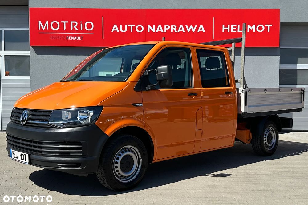 Volkswagen Transporter T6 Doka - 1