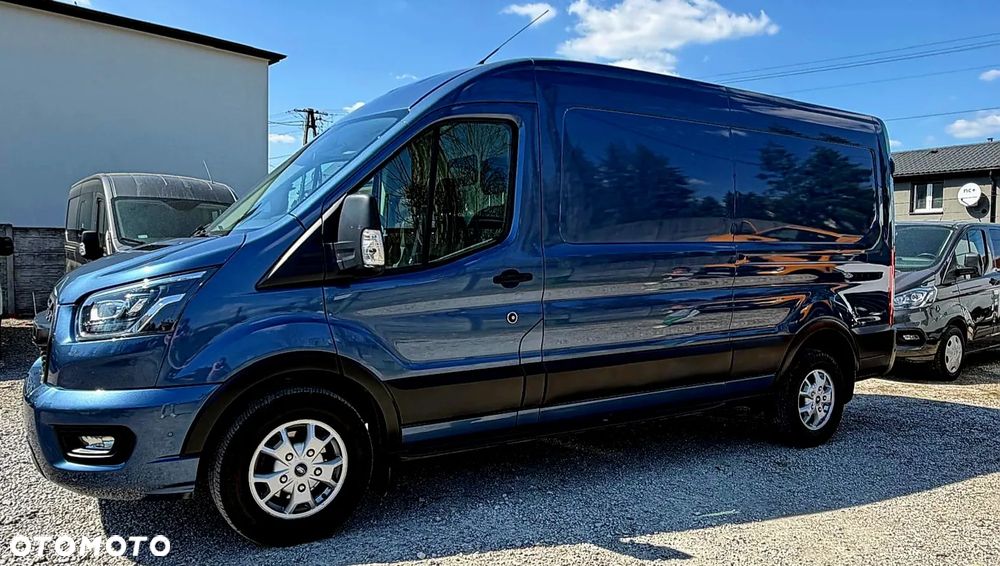 Ford Transit - 2