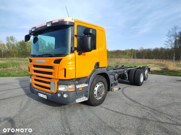 Scania P 420