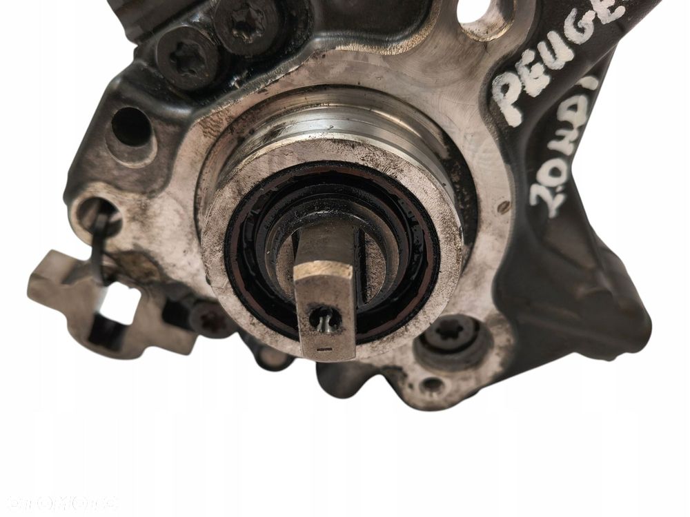 POMPA WTRYSKOWA DELPHI Peugeot 407 307 607 Citroen C4 C5 2.0 HDi 9424A110A - 2
