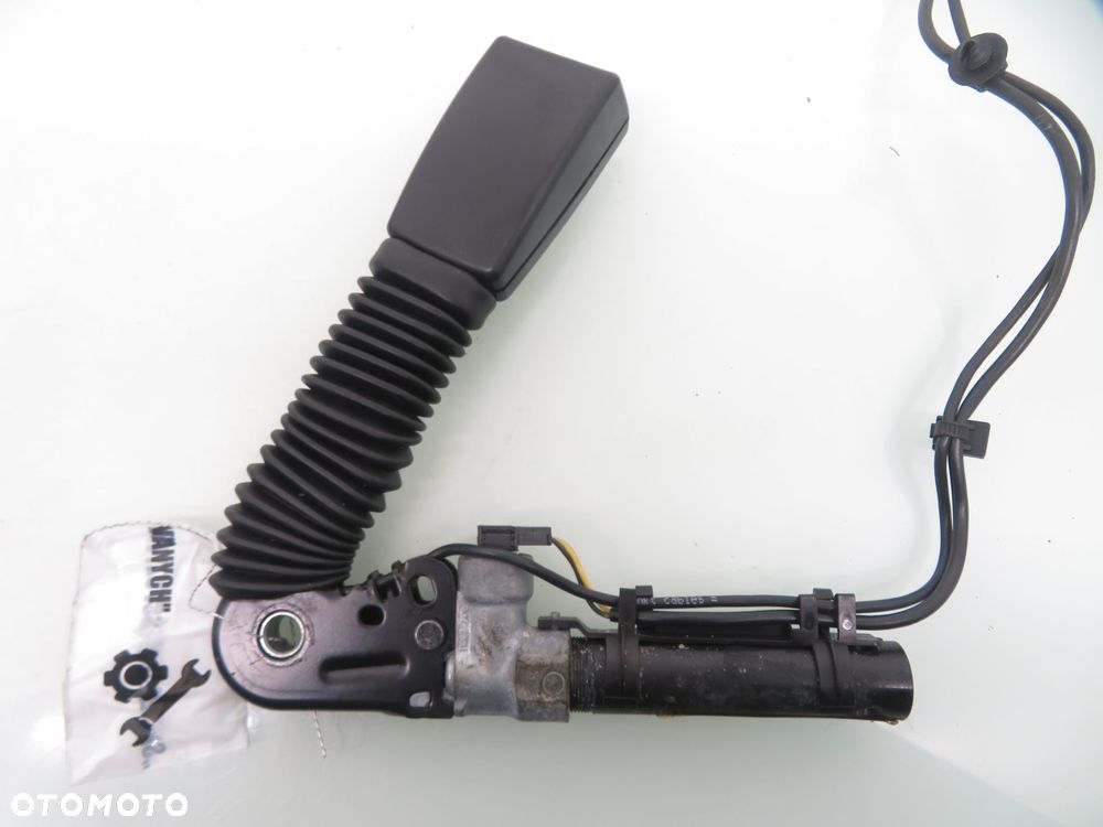 ZAPINKA PASA LEWY PRZÓD MINI R56 610183700E - 3