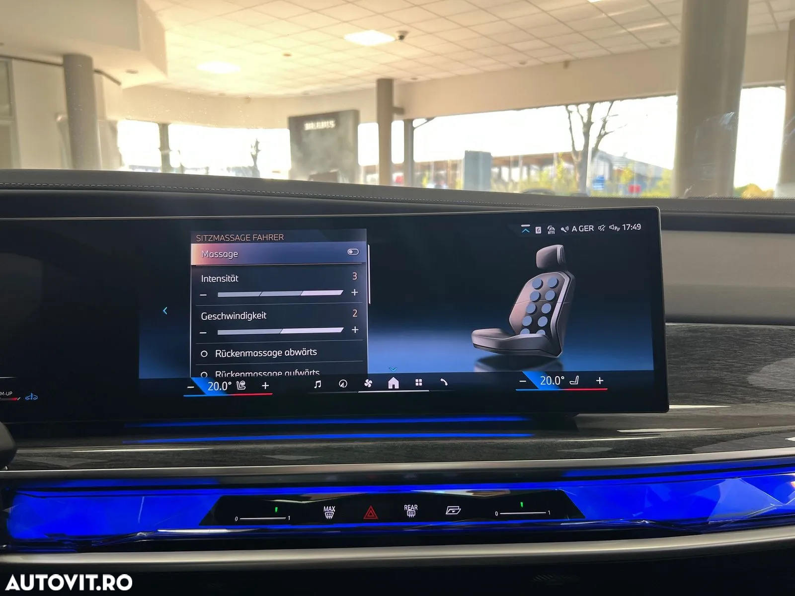 BMW Seria 7 740d xDrive MHEV - 17