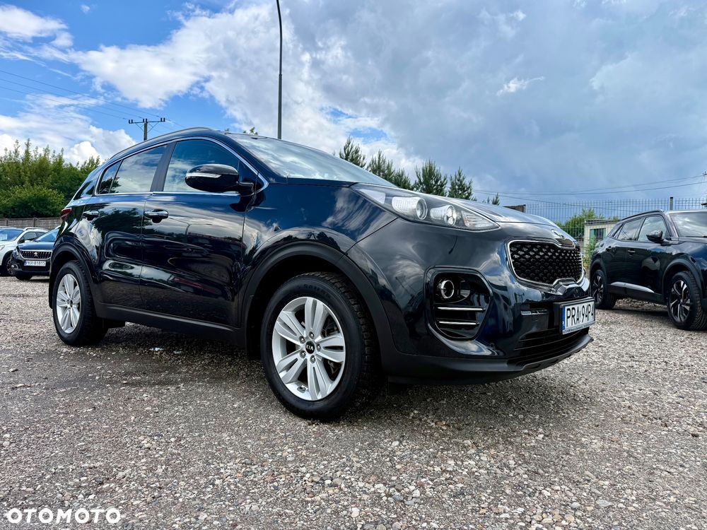 Kia Sportage 1.6 GDI L Business Line Plus 2WD - 33