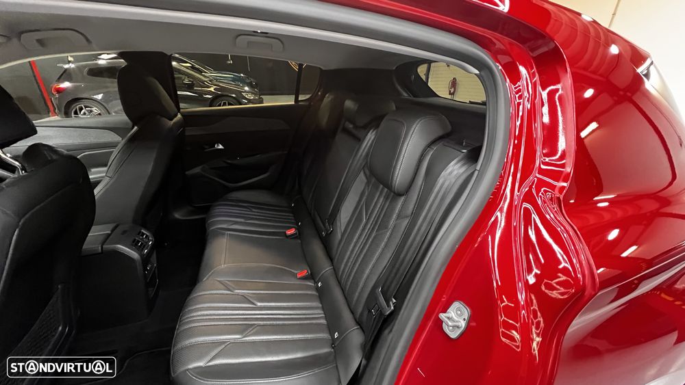 Peugeot 308 1.2 PureTech GT Line - 23