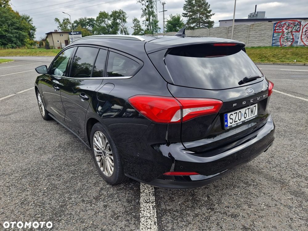 Ford Focus 2.0 EcoBlue Titanium - 12