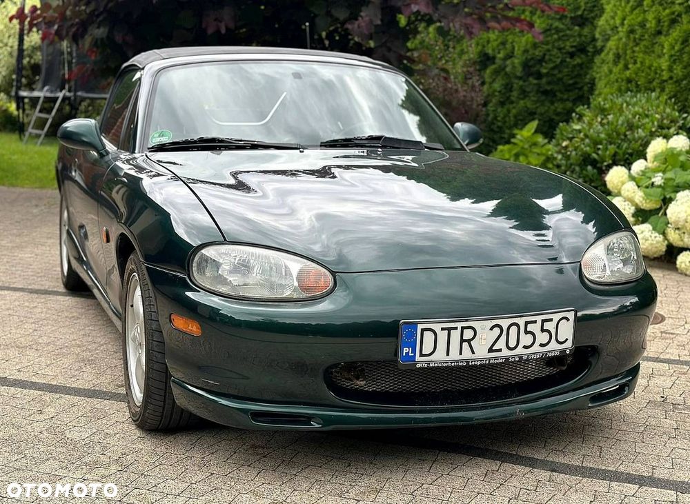 Mazda MX-5 - 16