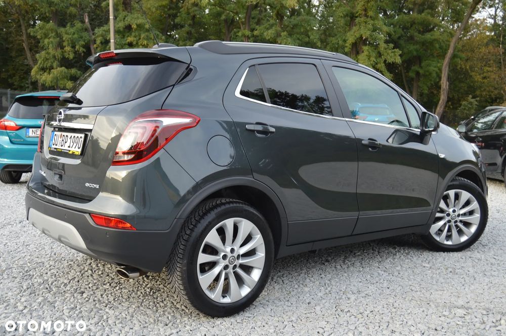 Opel Mokka X 1.4 (ecoFLEX) ECOTEC Start/Stop Innovation - 20