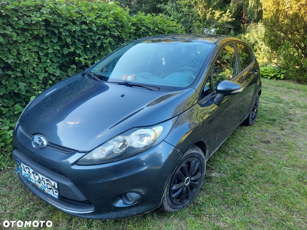 Ford Fiesta 1.6 TDCi Titanium - 3