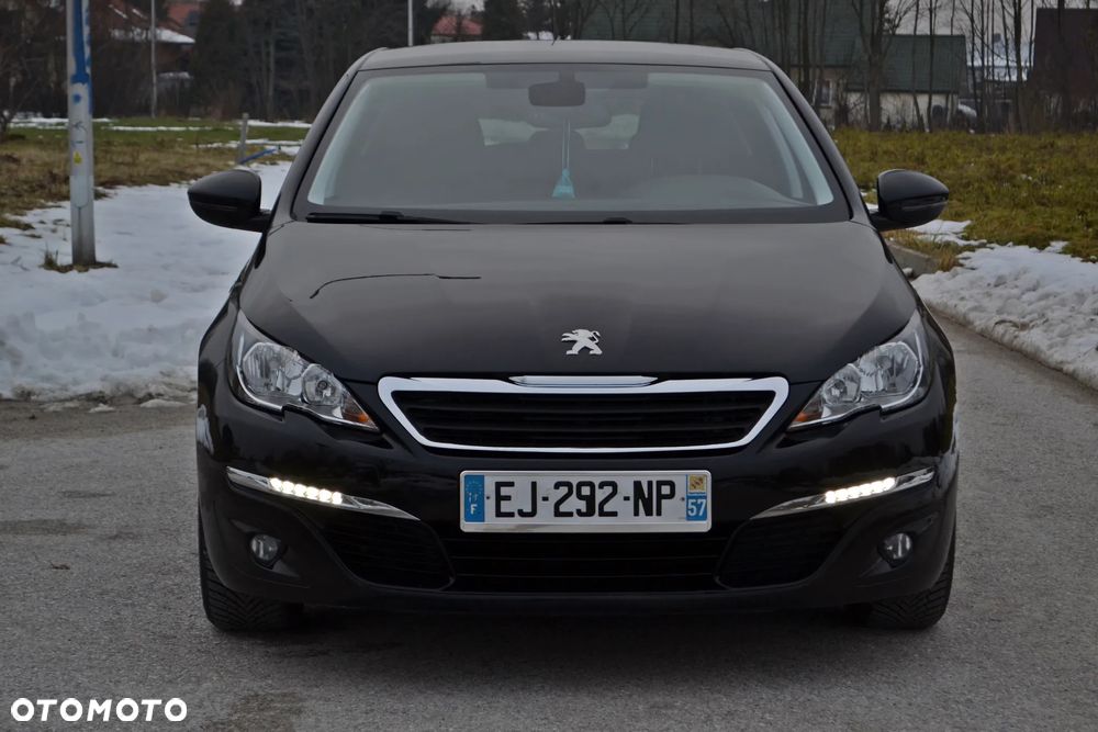 Peugeot 308 - 7