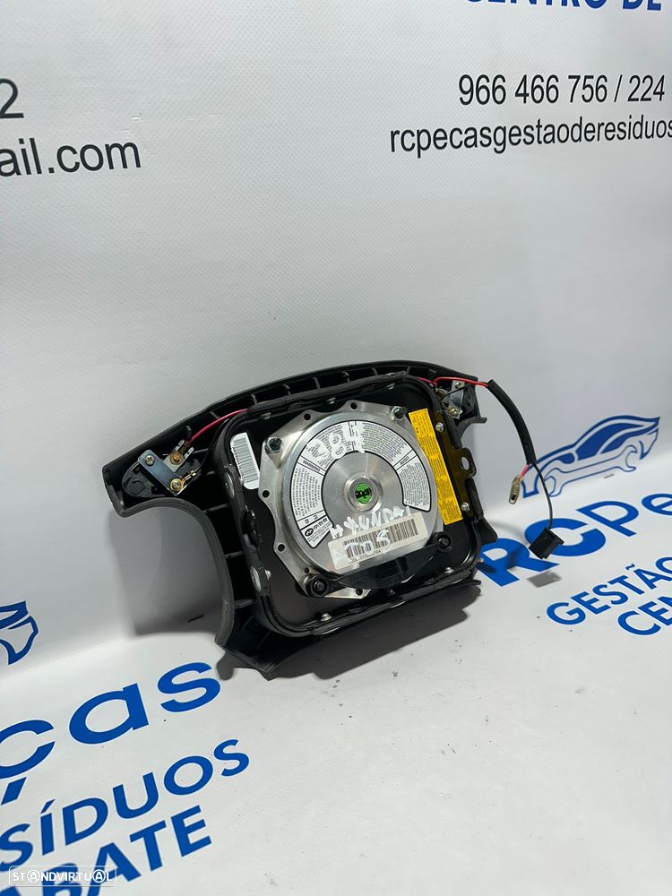 .Airbag Volante Condutor Guiador Original Hyundai Atos 2003 - 2014 - 5