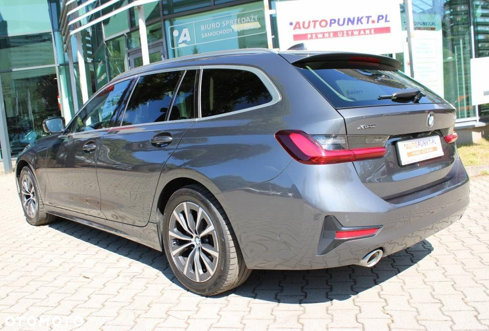 BMW Seria 3 - 7