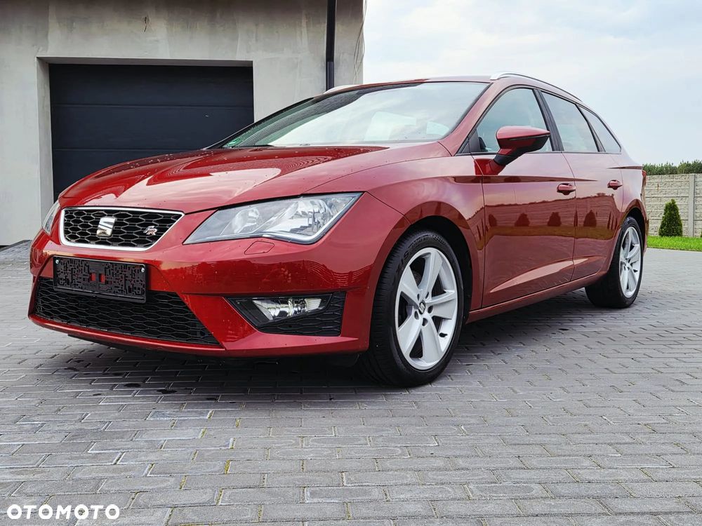 Seat Leon 2.0 TDI DPF FR - 22