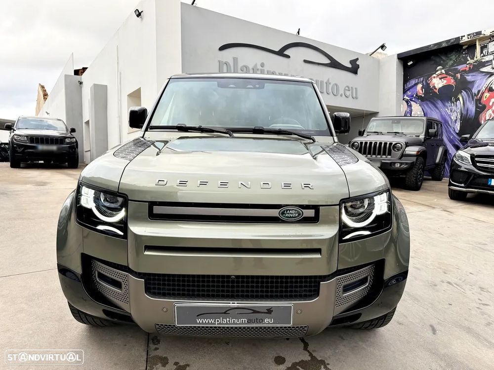 Land Rover Defender 2.0 P400e 110 AWD X-Dynamic SE - 8