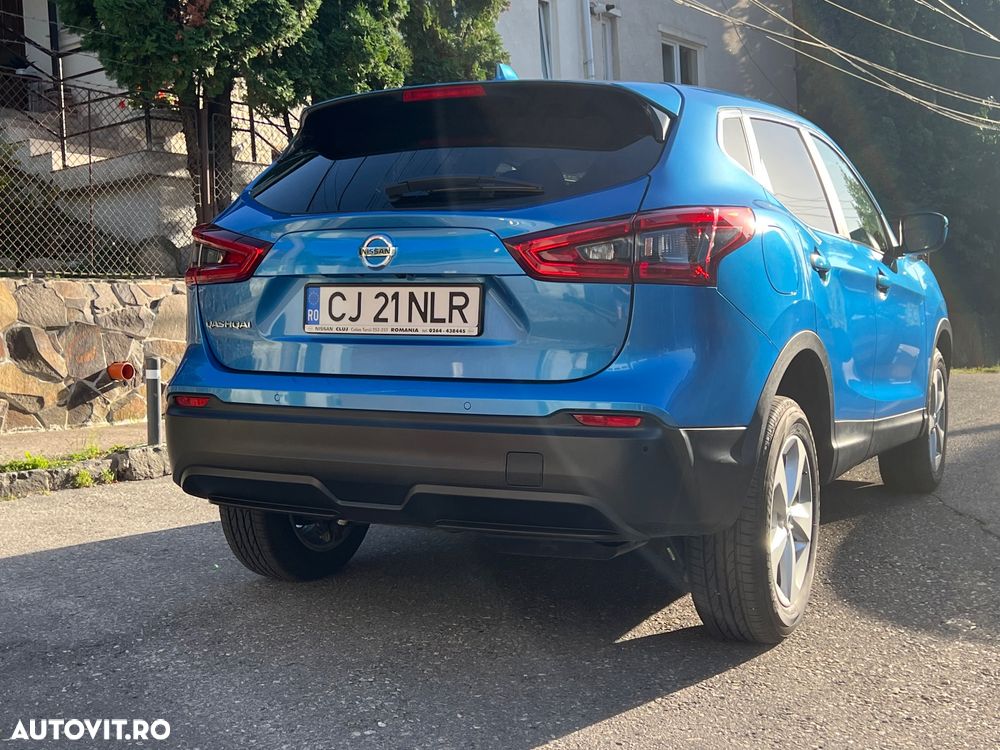 Nissan Qashqai 1.7D 150CP ALL MODE 4X4-I Acenta - 6