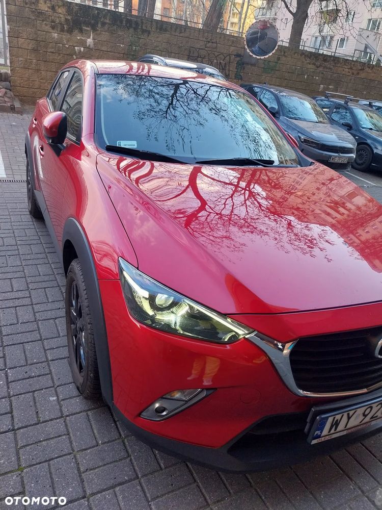 Mazda CX-3 2.0 Skyenergy - 6