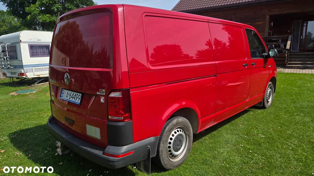 Volkswagen TRANSPORTER - 2