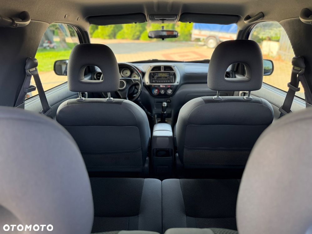 Toyota RAV4 4x4 - 10