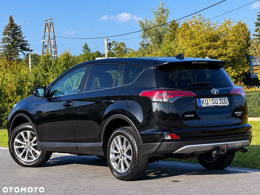 Toyota RAV4 2.0 4x4 Start&Stop Team Deutschland - 14