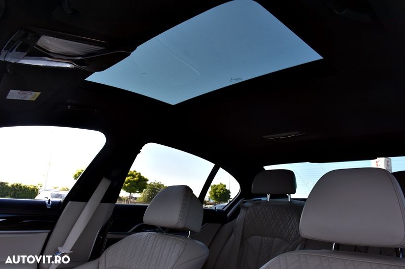 BMW Seria 7 740i - 6