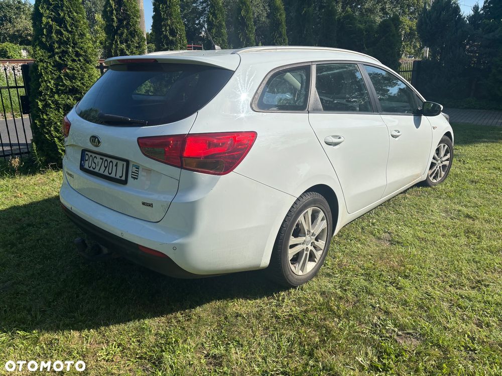 Kia Ceed 1.4 CRDi M - 8