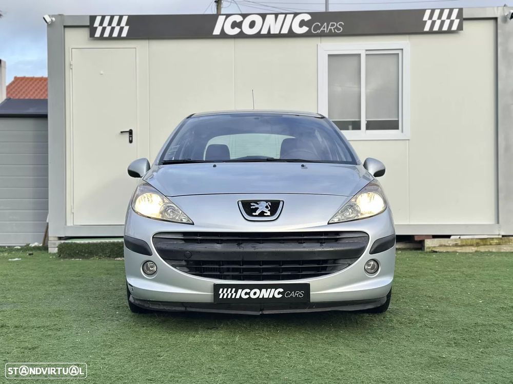 Peugeot 207 1.6 HDi Premium - 2
