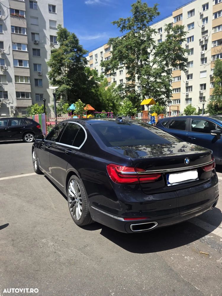 BMW Seria 7 740d xDrive - 20