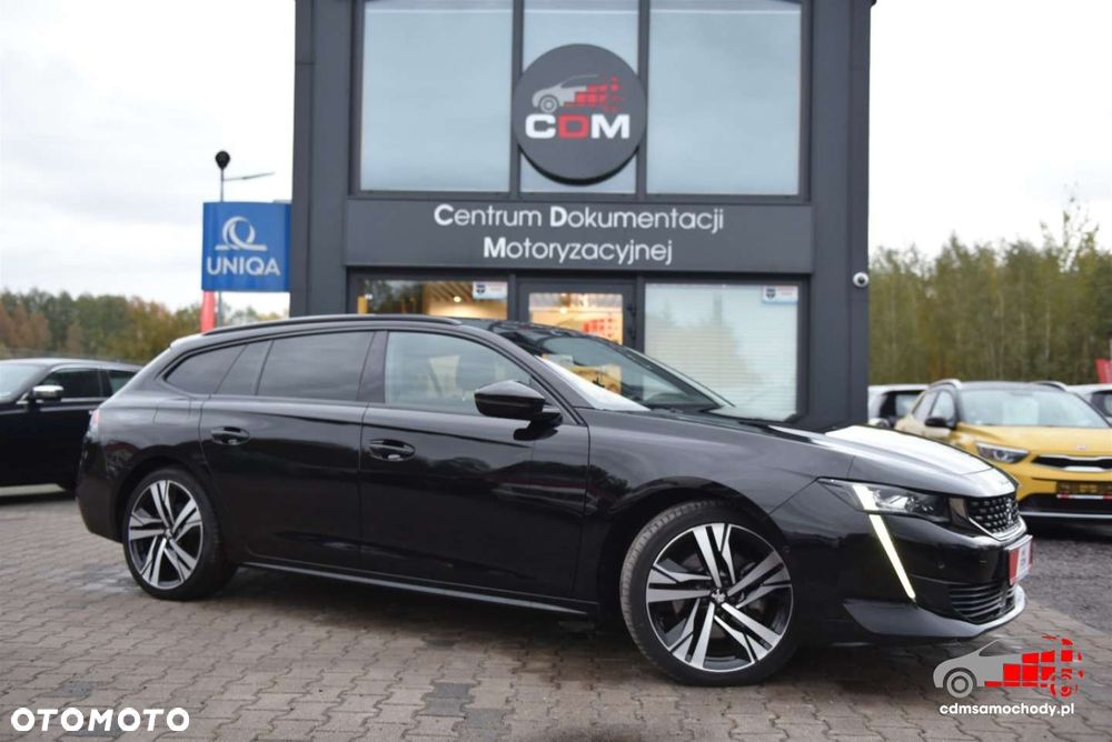 Peugeot 508 - 1