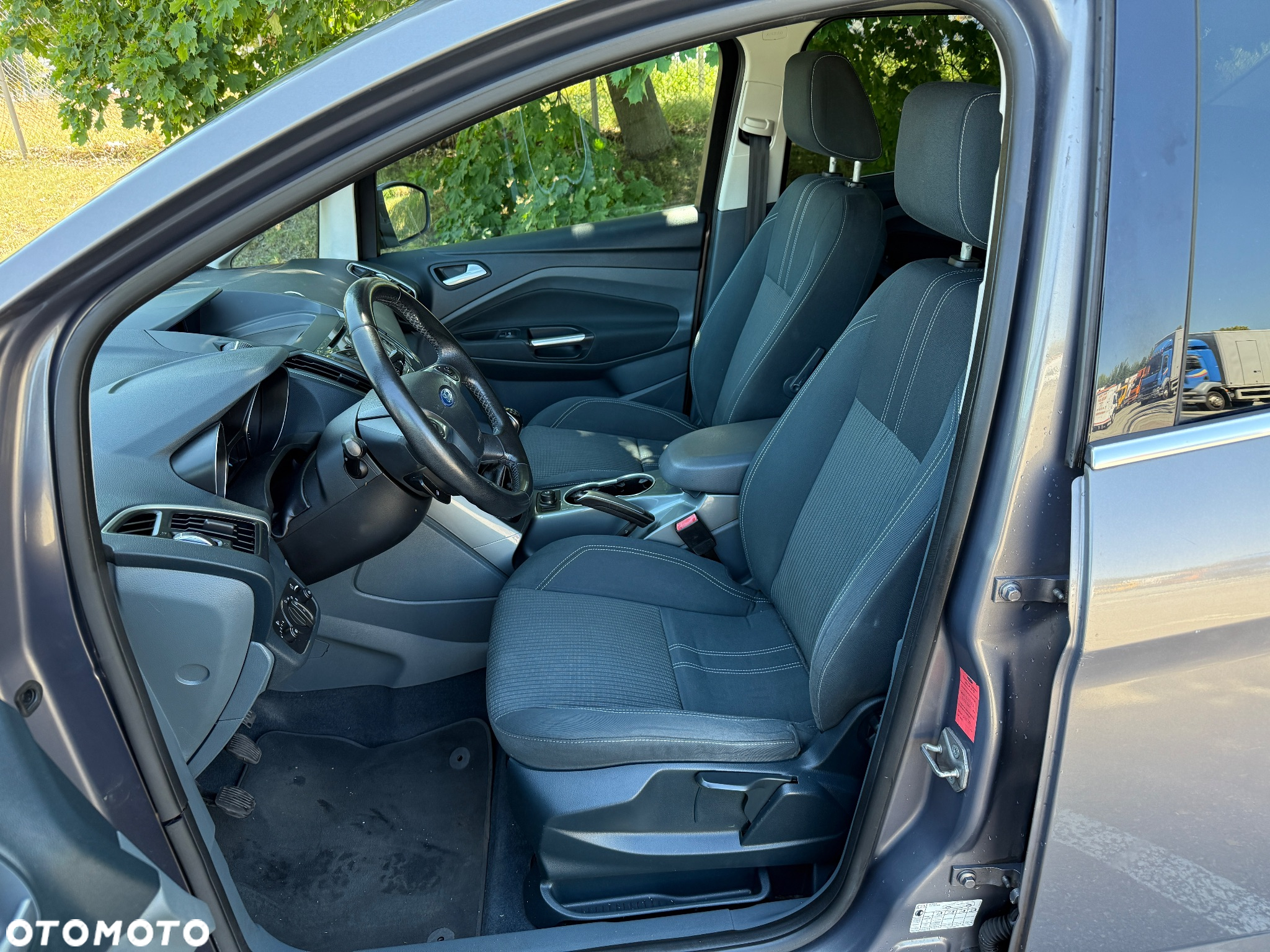 Ford C-MAX 1.6 TDCi Trend - 11