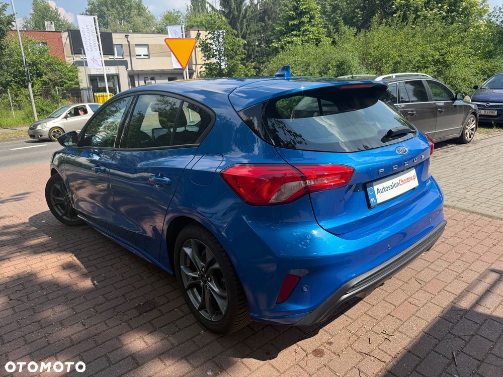 Ford Focus 1.0 EcoBoost Hybrid ST-LINE STYLE - 12