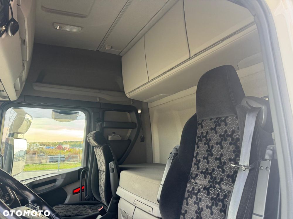 Scania R450/ ADR EXII/ KLIMA POSTOJOWA/ 4 PODUSZKI TYŁ/ ALU FELGI - 14