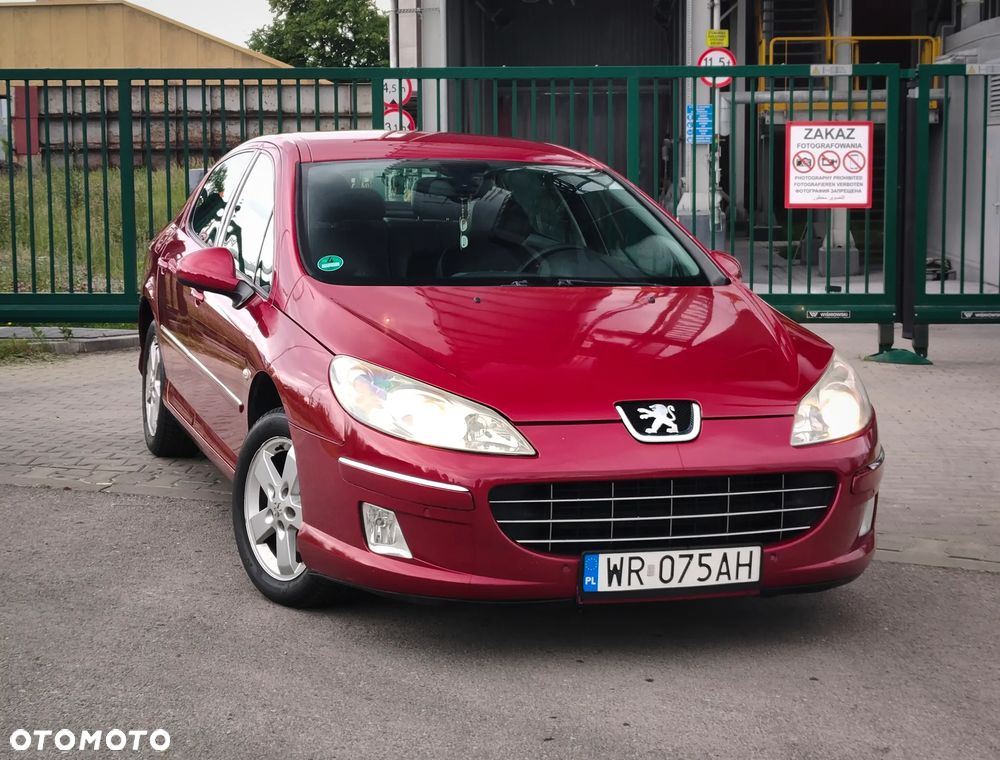 Peugeot 407 2.0 HDI Platinum - 1