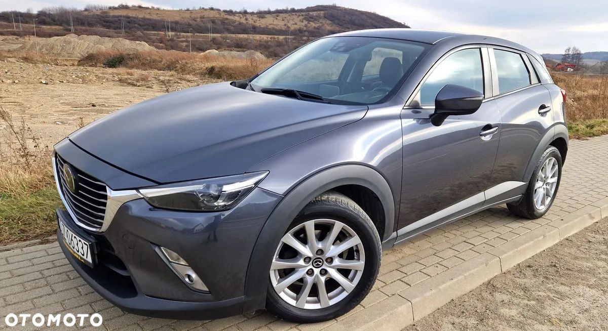 Mazda CX-3 SKYACTIV-D 105 FWD Exclusive-Line - 1