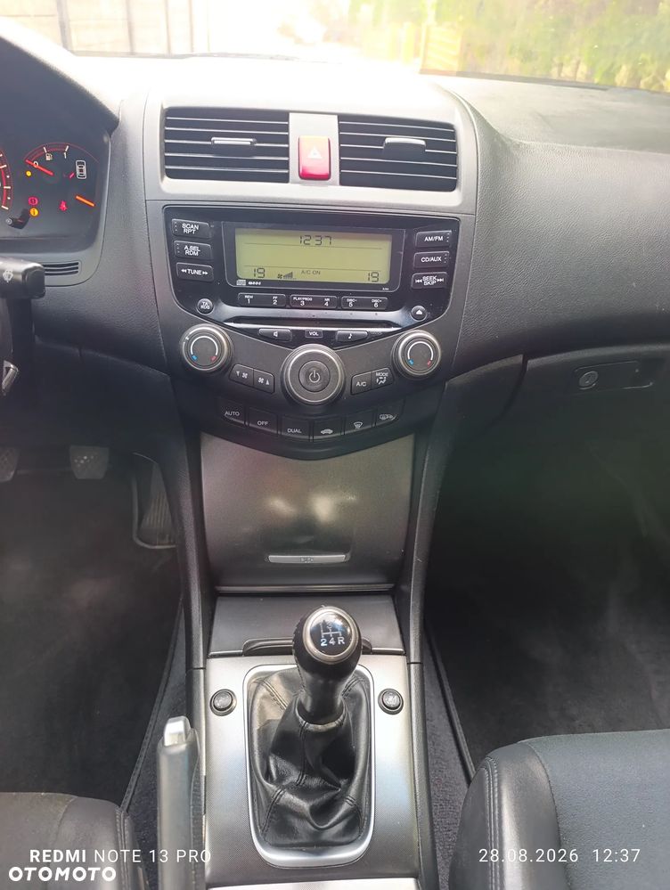 Honda Accord 2.0 i Sport 30 Jahre Edition - 20