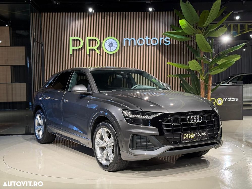 Audi Q8 50 TDI quattro Tiptronic MHEV - 1