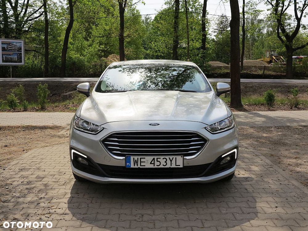 Ford Mondeo 2.0 TDCi Trend - 3