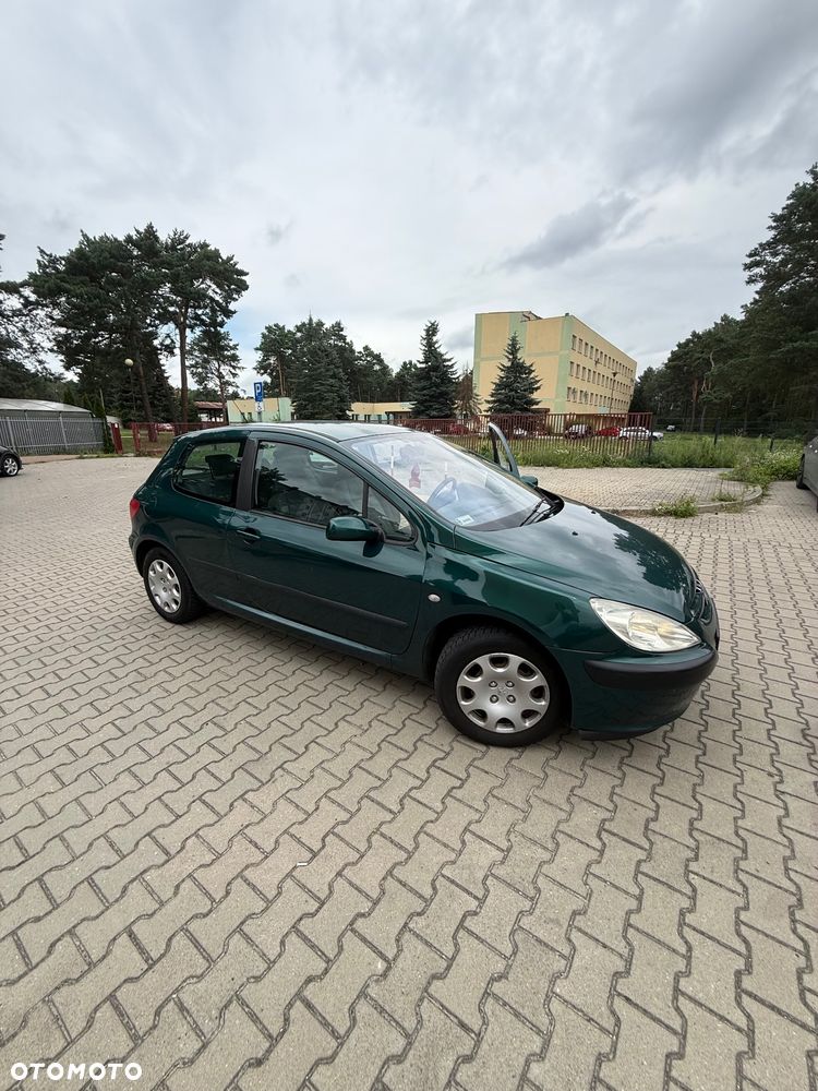 Peugeot 307 1.4 Mistral - 4