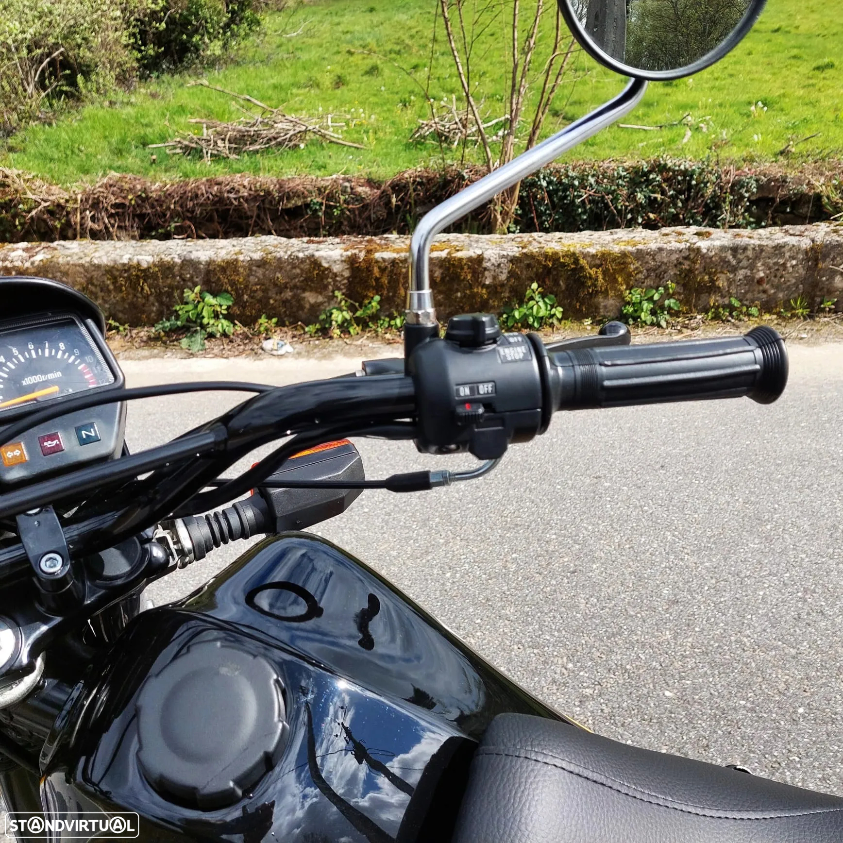 Yamaha DT LC - 19