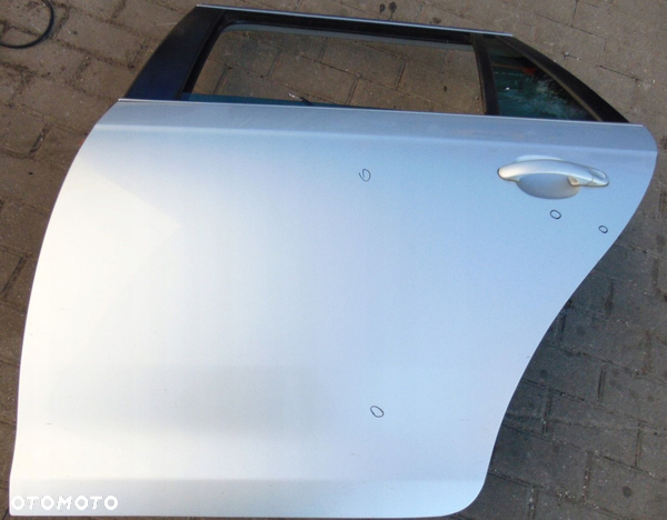 DRZWI LEWE TYŁ TYLNE VW GOLF 5 V KOMBI EUROPA