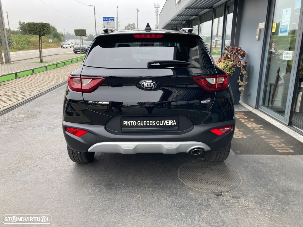 Kia Stonic 1.0 T-GDI DCT OPF Platinum Edition - 8