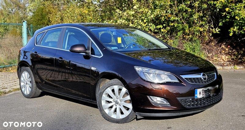 Opel Astra 1.4 T Cosmo - 8