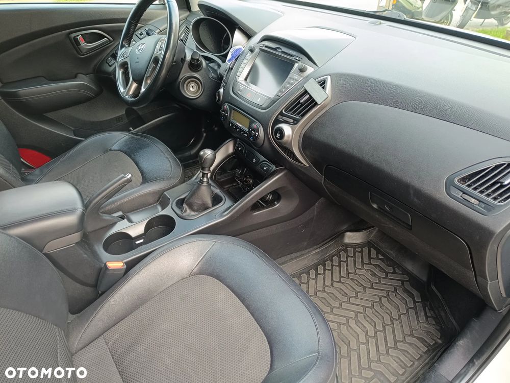 Hyundai ix35 1.7 CRDi 2WD Comfort - 11