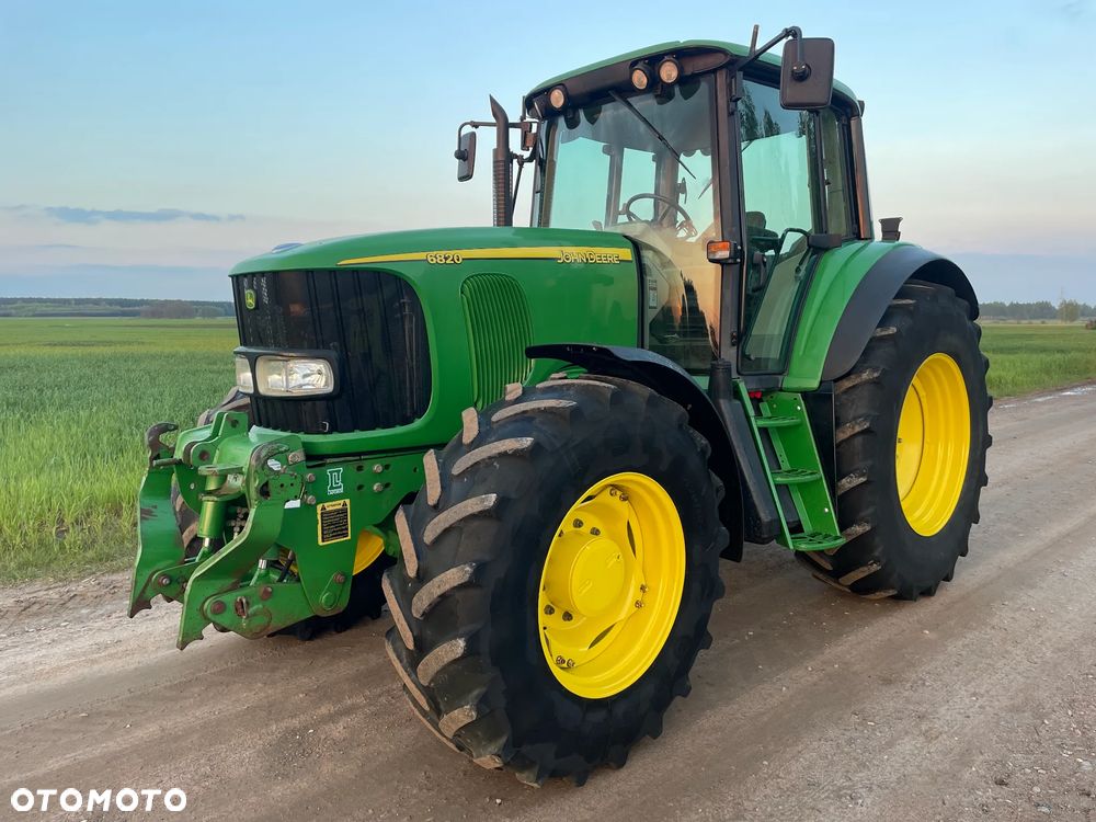 John Deere 6820 - 2