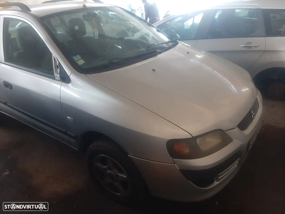 Mitsubishi Space Star 2003 para peças - 3