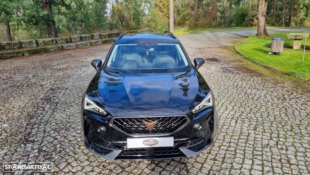 Cupra Formentor 1.5 TSI DSG - 2