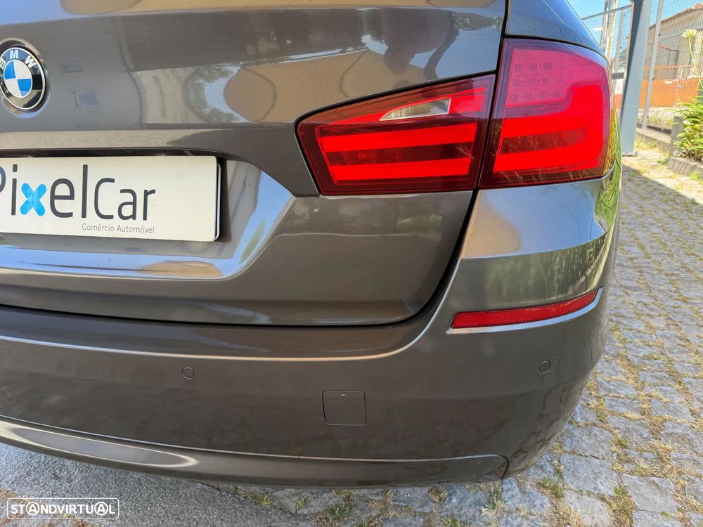 BMW 520 d Edition Fleet Exclusive - 11