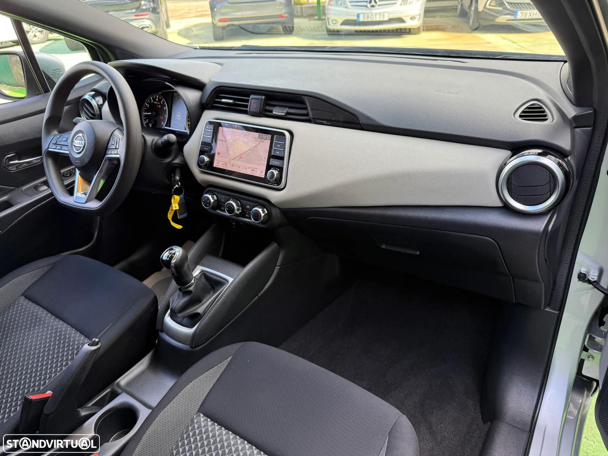Nissan Micra 1.0 IG-T Acenta - 32