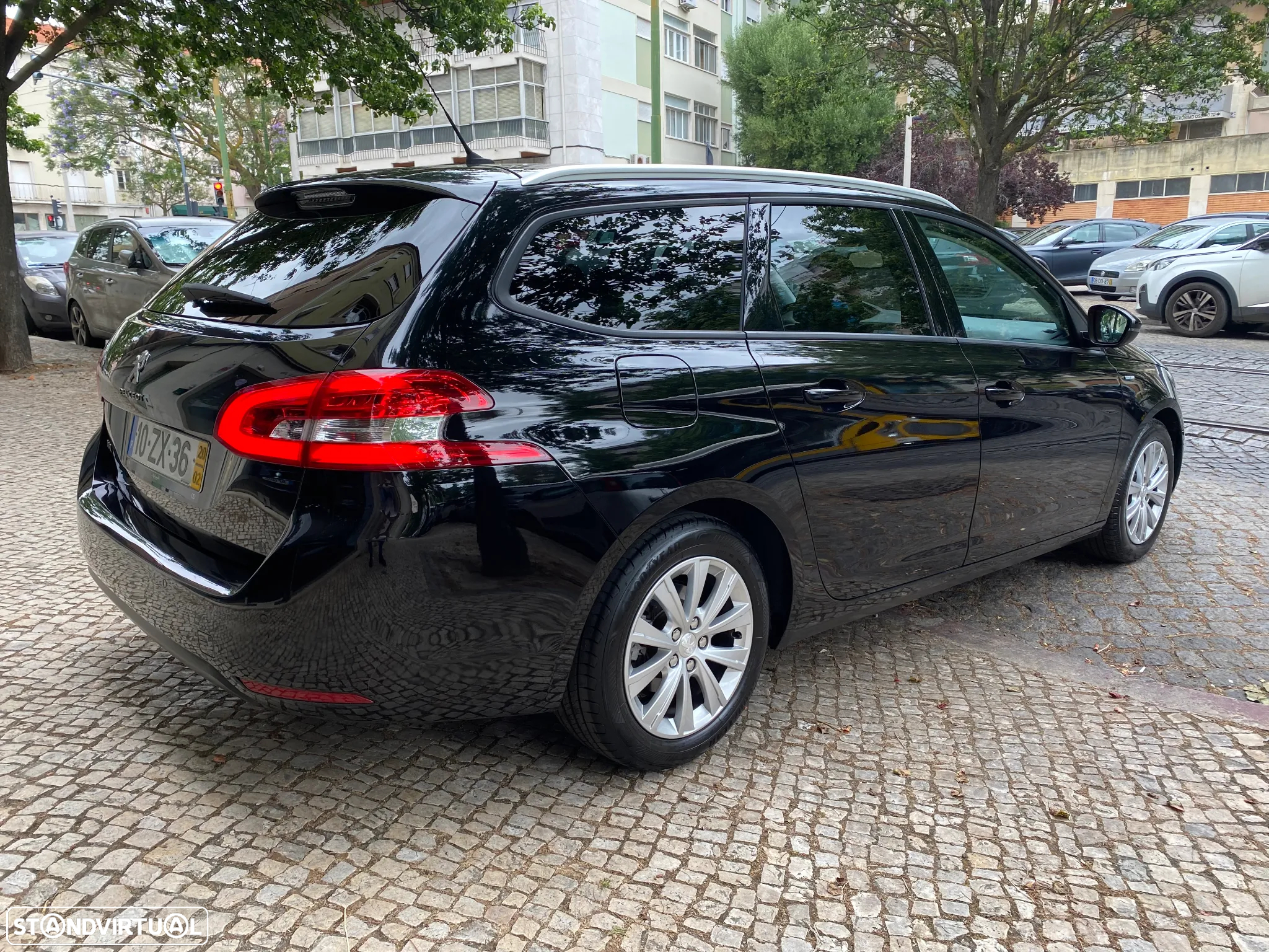 Peugeot 308 SW 1.5 BlueHDi Style - 8